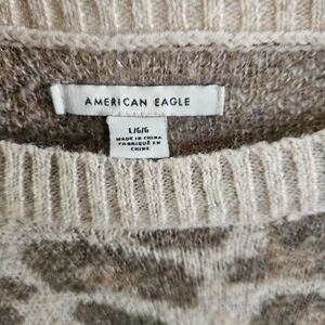 American Eagle Knit Sweater